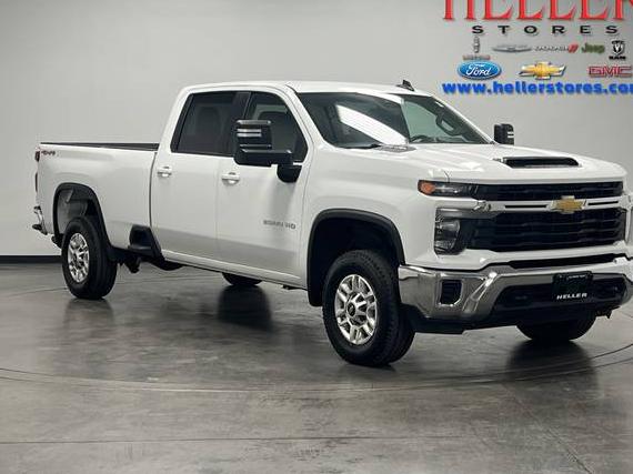 CHEVROLET SILVERADO HD 2024 1GC4YNE75RF377575 image